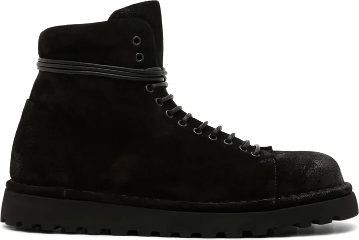 Leather Boots