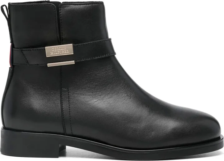 Leather Boots