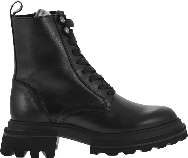 Leather Boots
