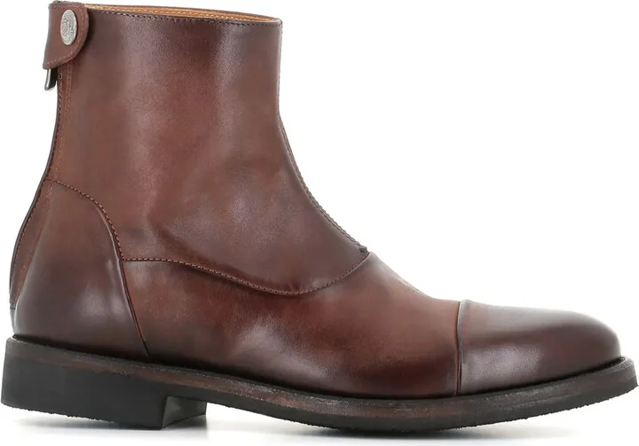Leather Boots
