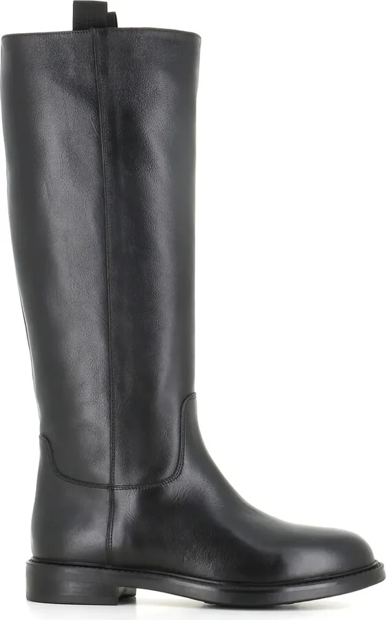 Leather Boots