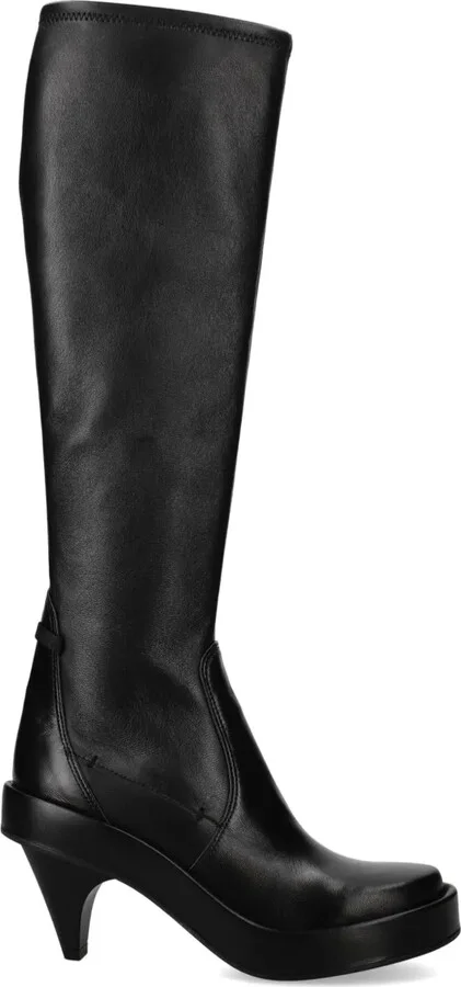 Leather Boots