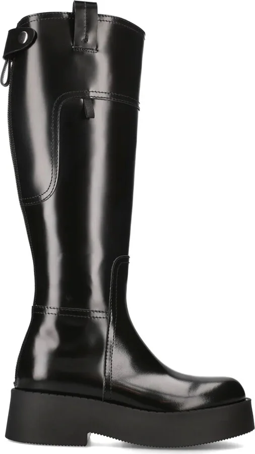 Leather Boots