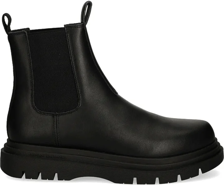 Leather Boots