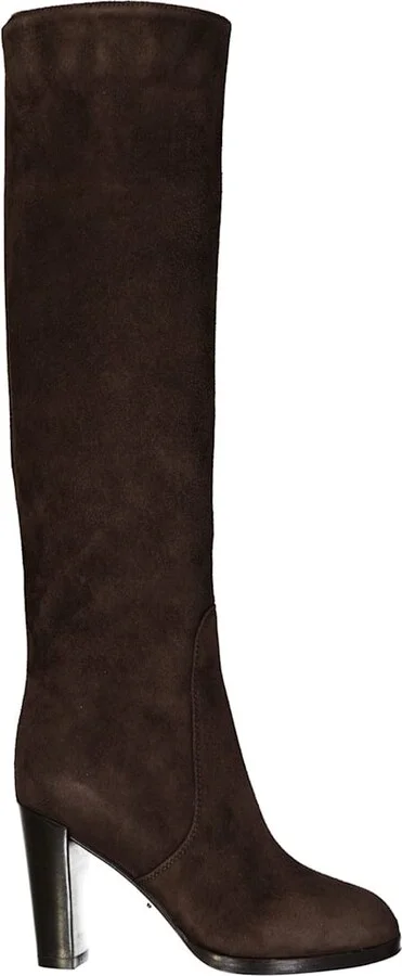 Leather Boots