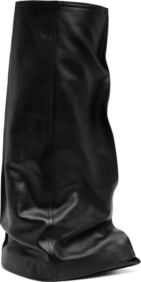 Leather Boots