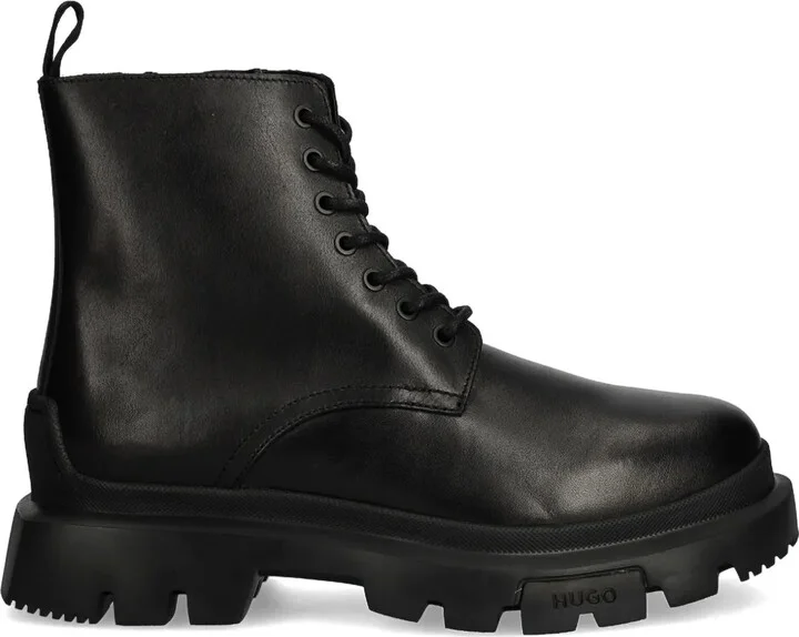 Leather Boots