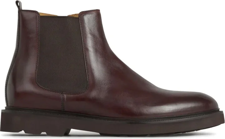 Leather Boots