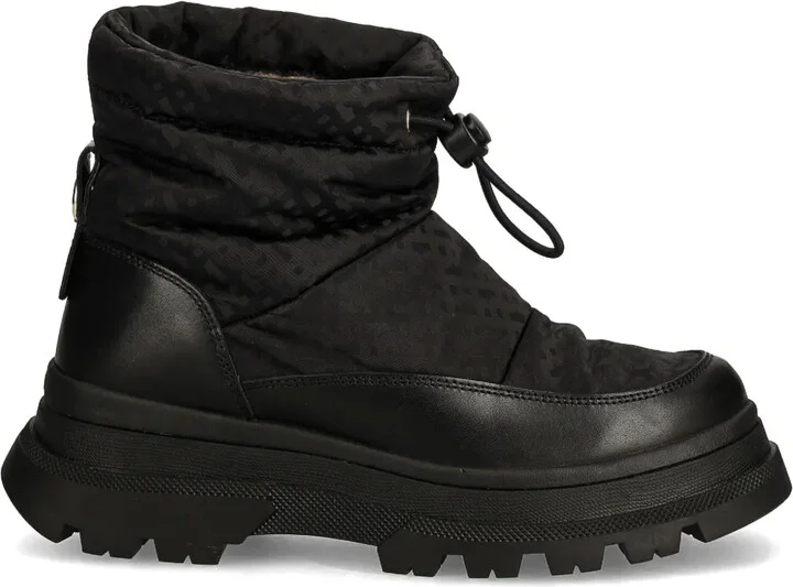 Leather Boots