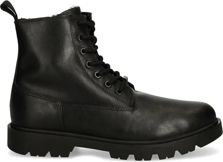 Leather Boots