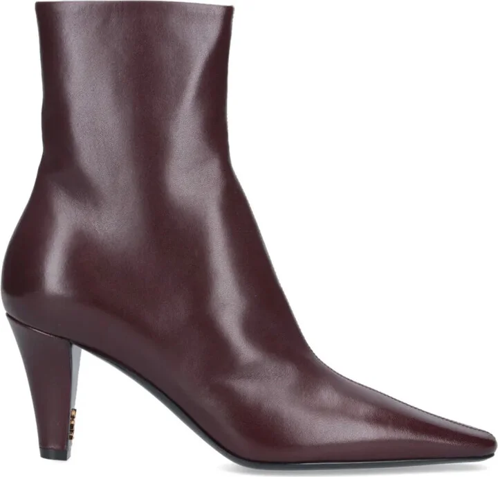 Leather Boots