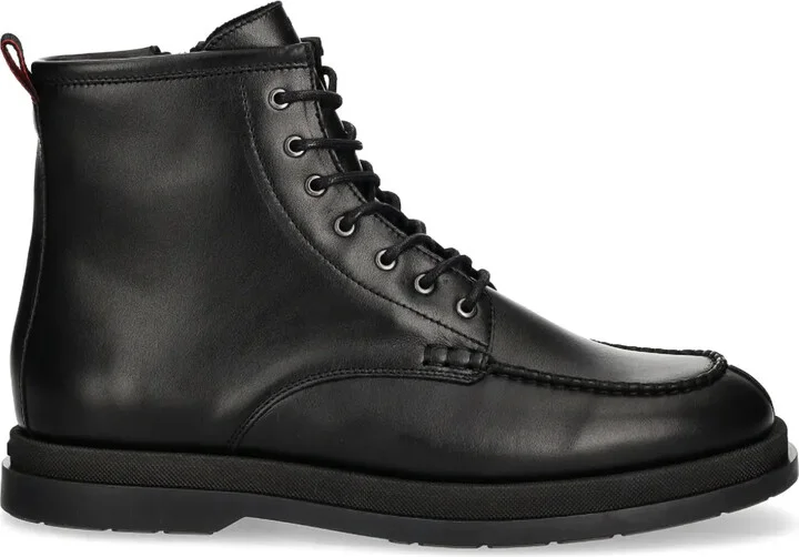 Leather Boots