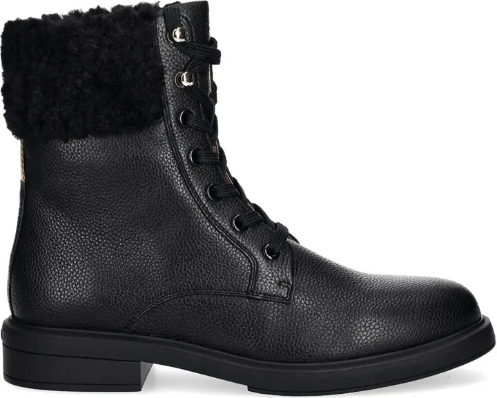 Leather Boots