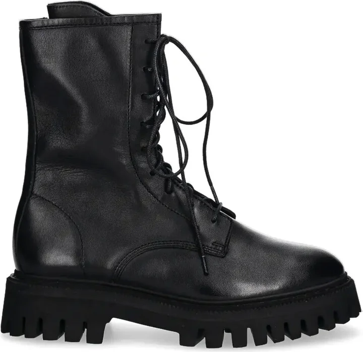 Leather Boots