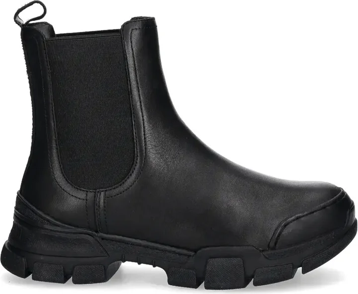 Leather Boots
