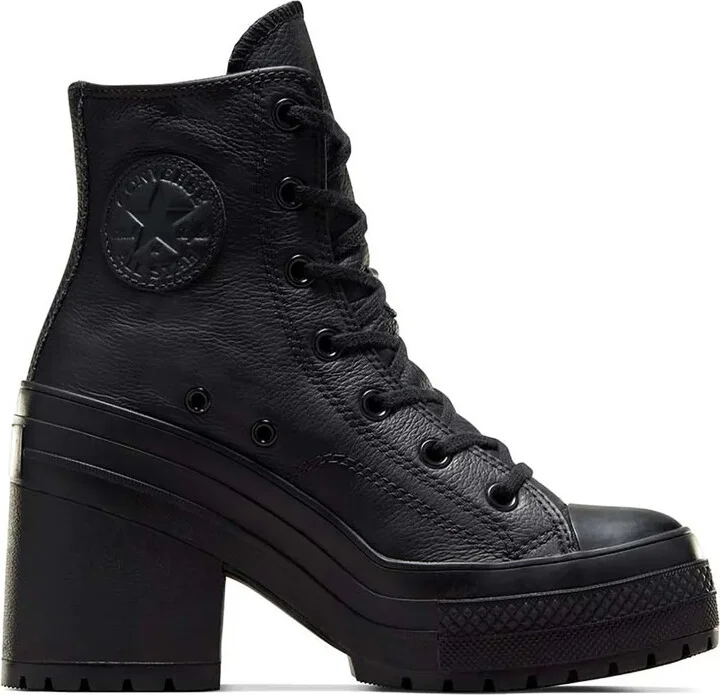 Leather Boots