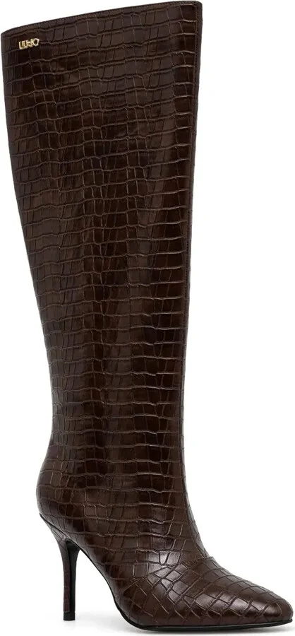 Leather Boots