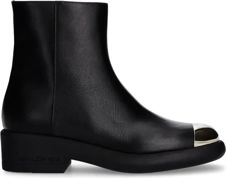 Leather Boots