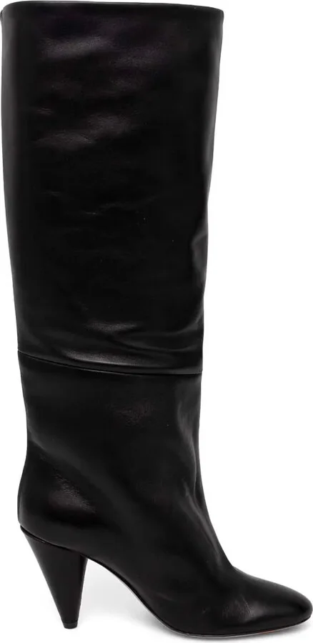 Leather Boots