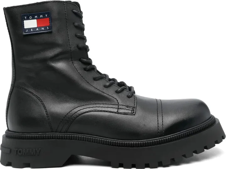 Leather Boots