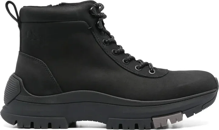 Leather Boots
