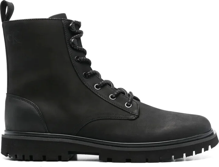 Leather Boots