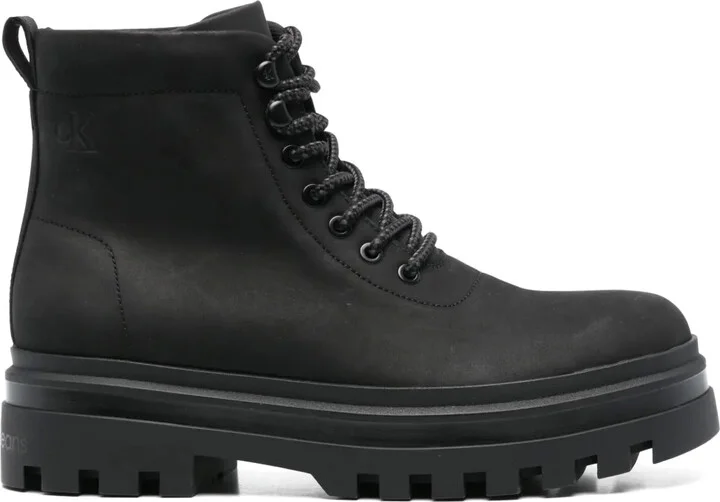 Leather Boots