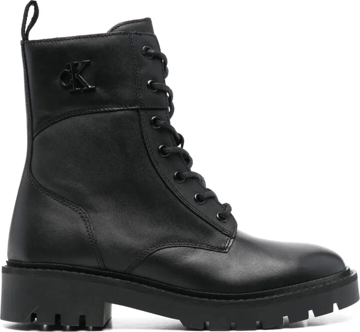 Leather Boots