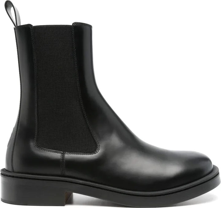 Leather Boots