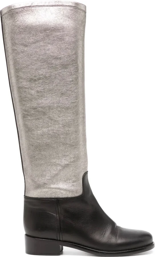 Leather Boots