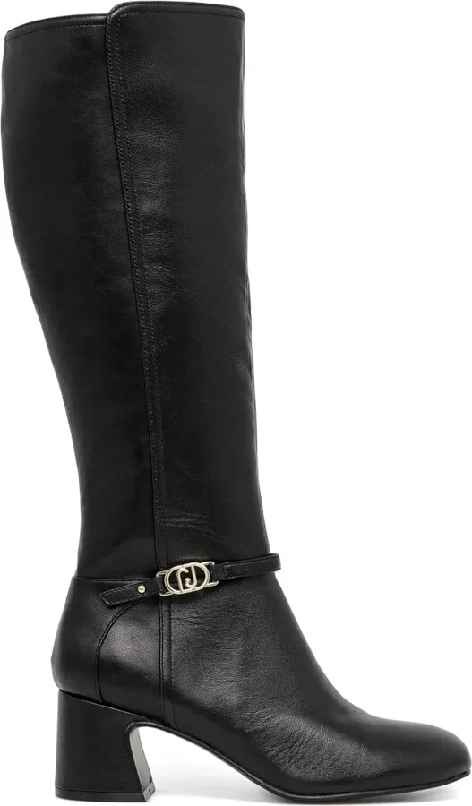 Leather Boots