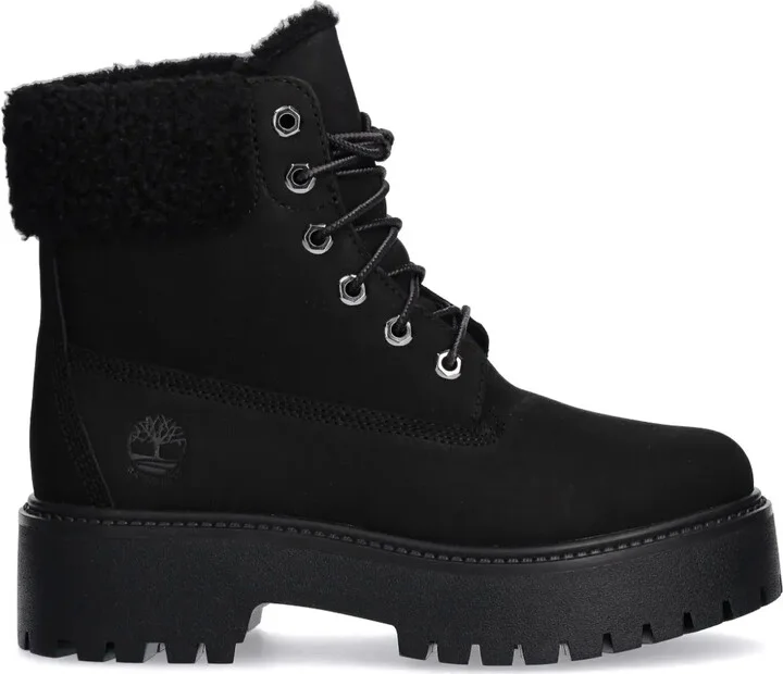 Leather Boots