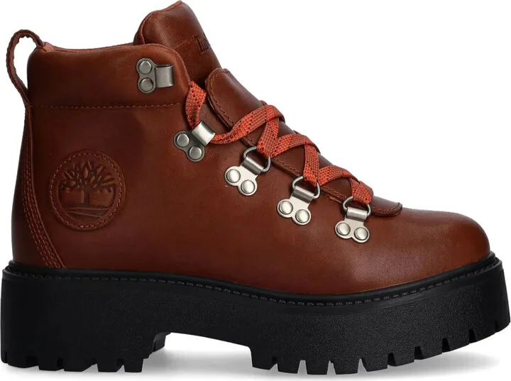 Leather Boots