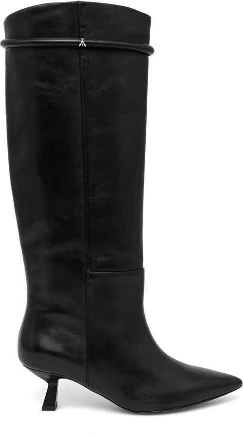 Leather Boots