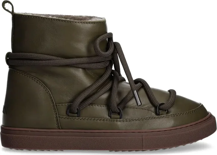 Leather Boots