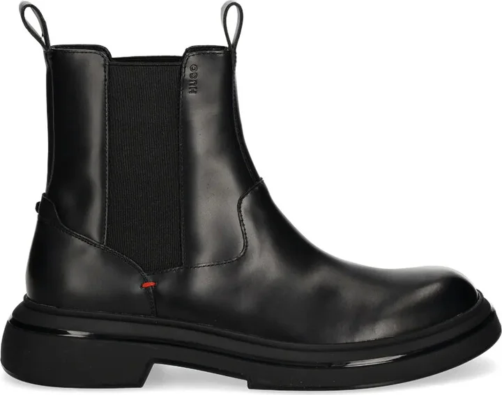 Leather Boots