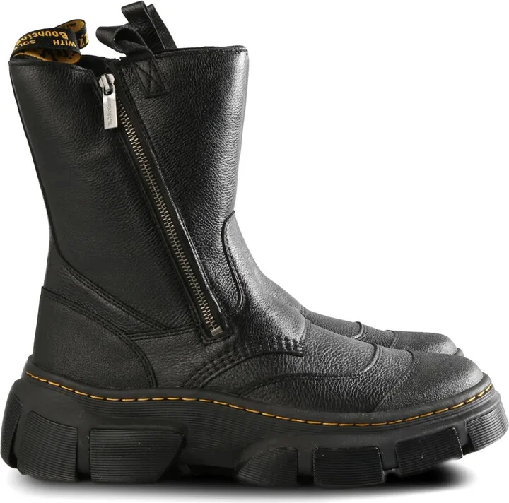 Leather Boots