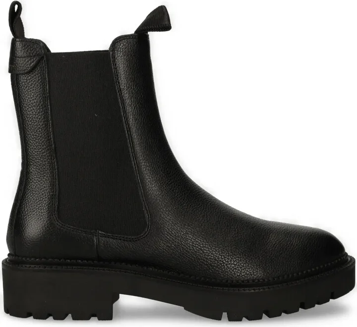 Leather Boots