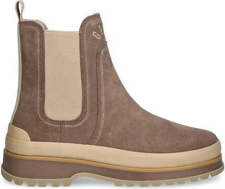 Leather Boots