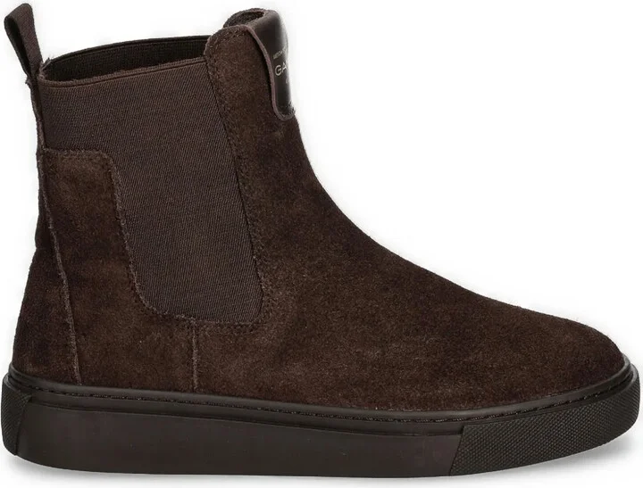 Leather Boots