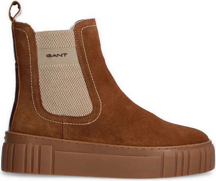 Leather Boots