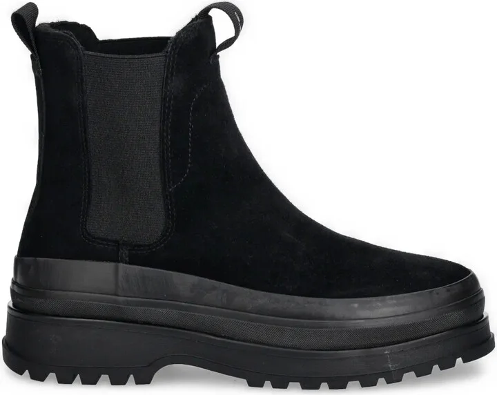Leather Boots