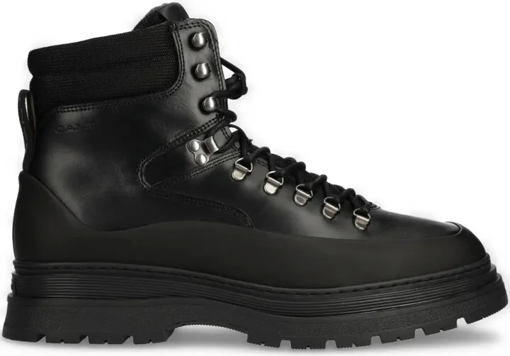 Leather Boots