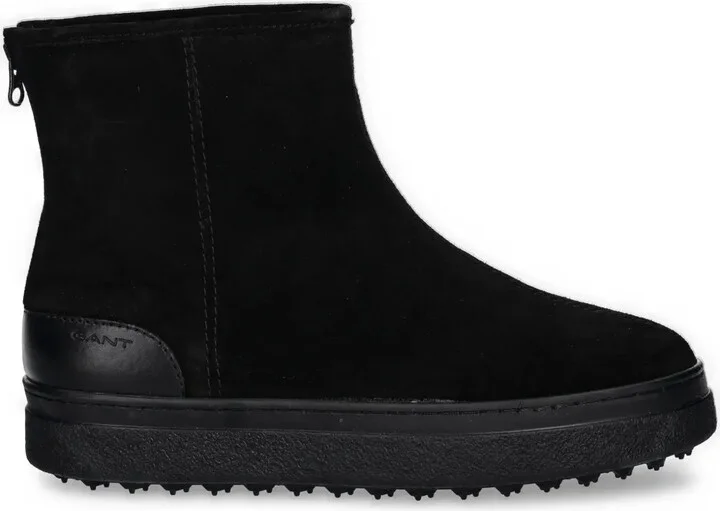 Leather Boots