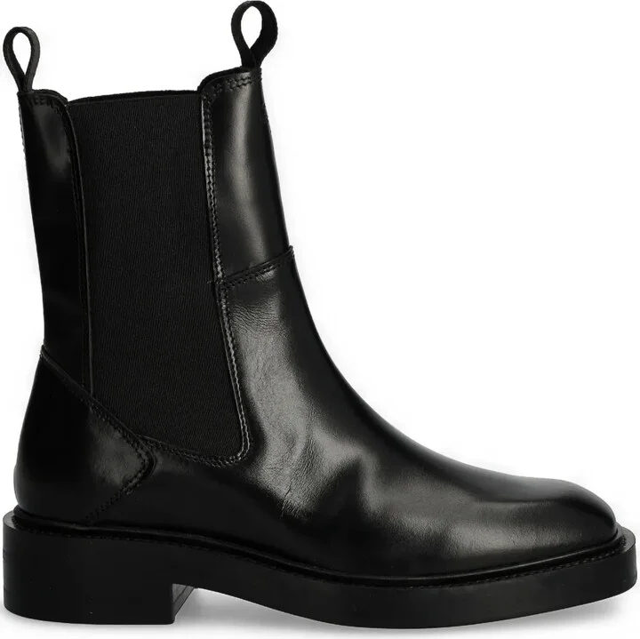 Leather Boots
