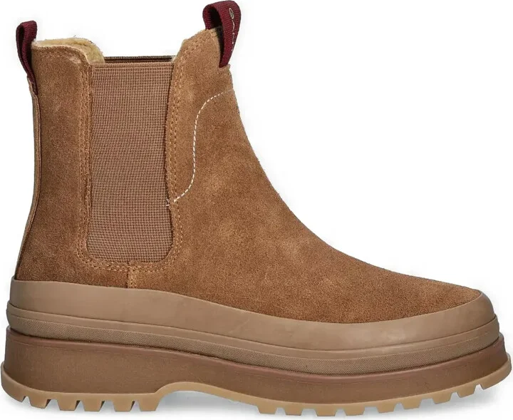 Leather Boots