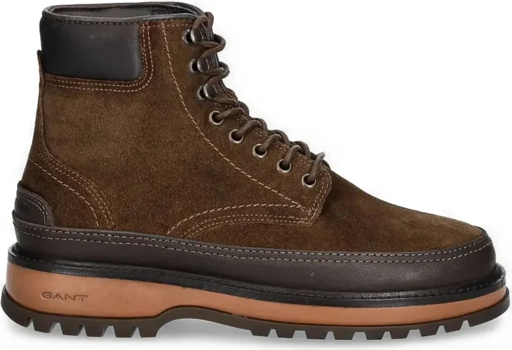 Leather Boots