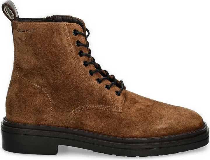 Leather Boots
