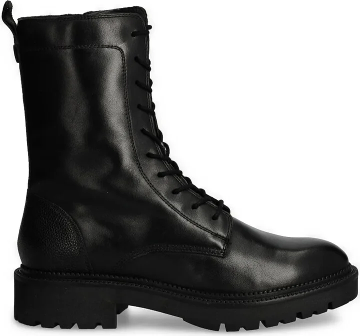 Leather Boots