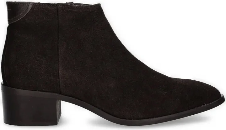 Leather Boots